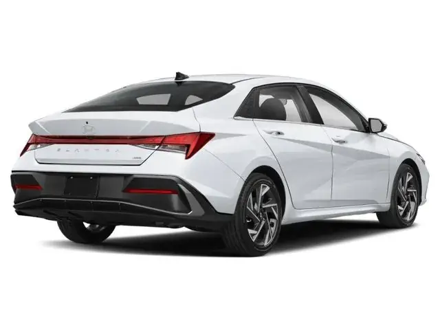 Hyundai Elantra 2026 photo 3