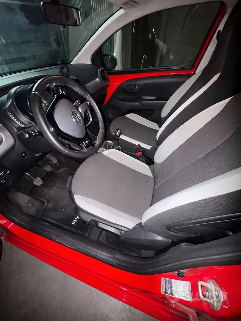 Toyota Aygo 2017 photo 5