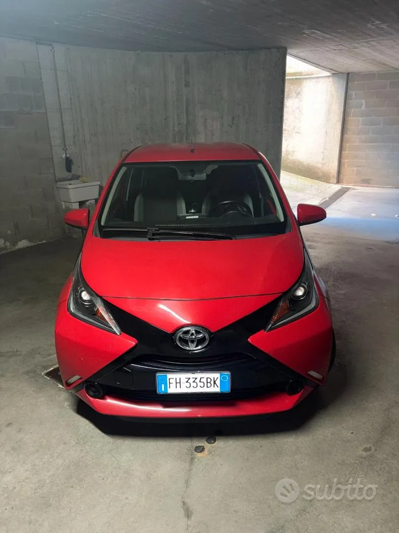 Toyota Aygo 2017 photo 3