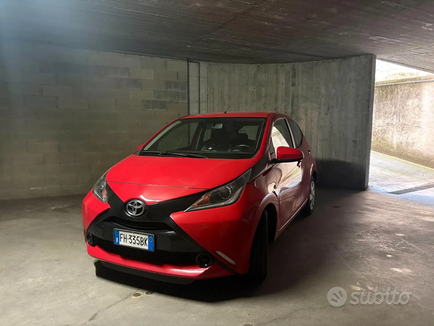 Toyota Aygo