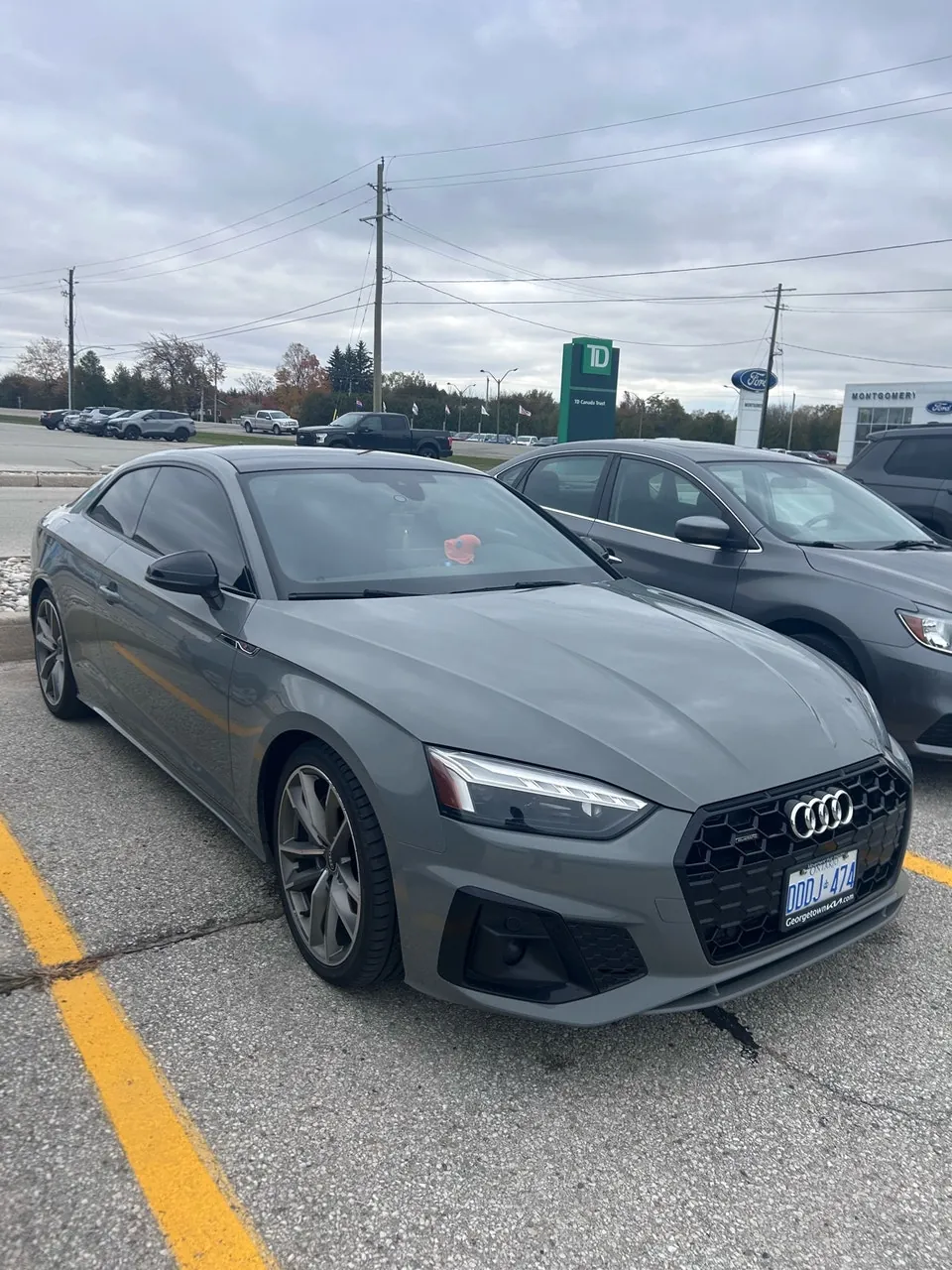 Audi A5