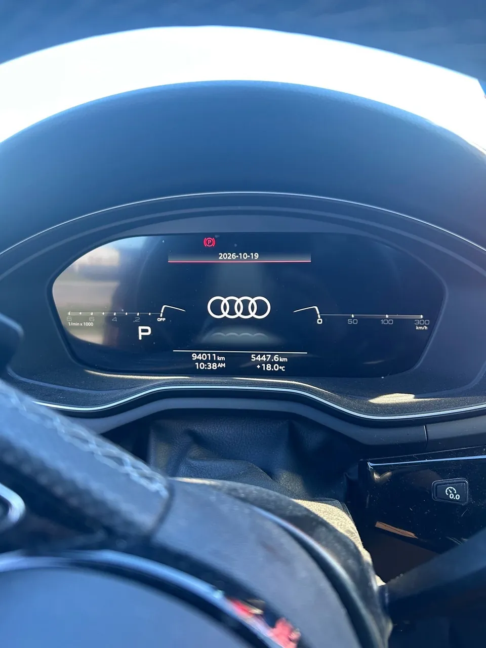 Audi A5 2021 photo 3