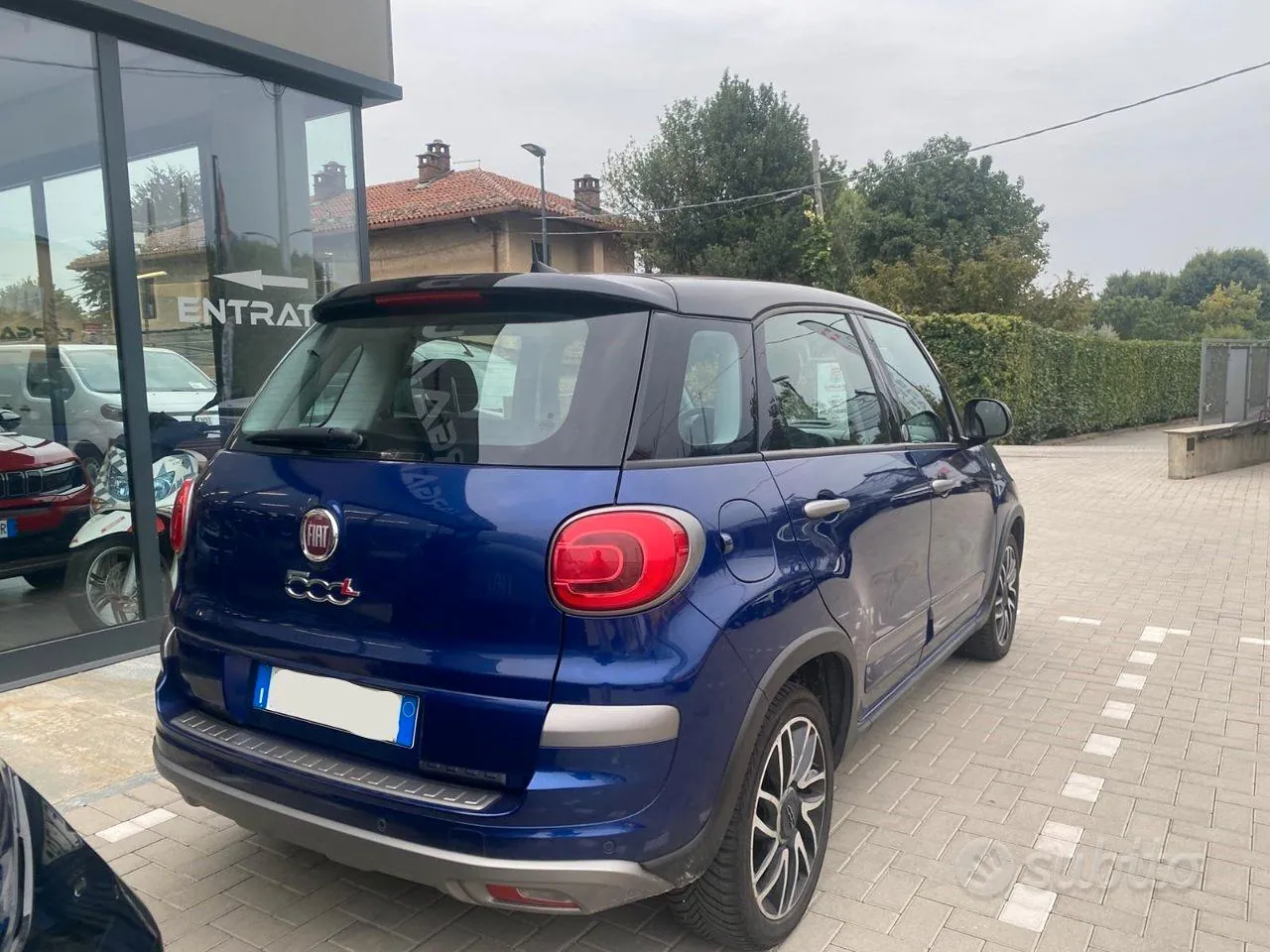 Fiat 500L 2019 photo 5