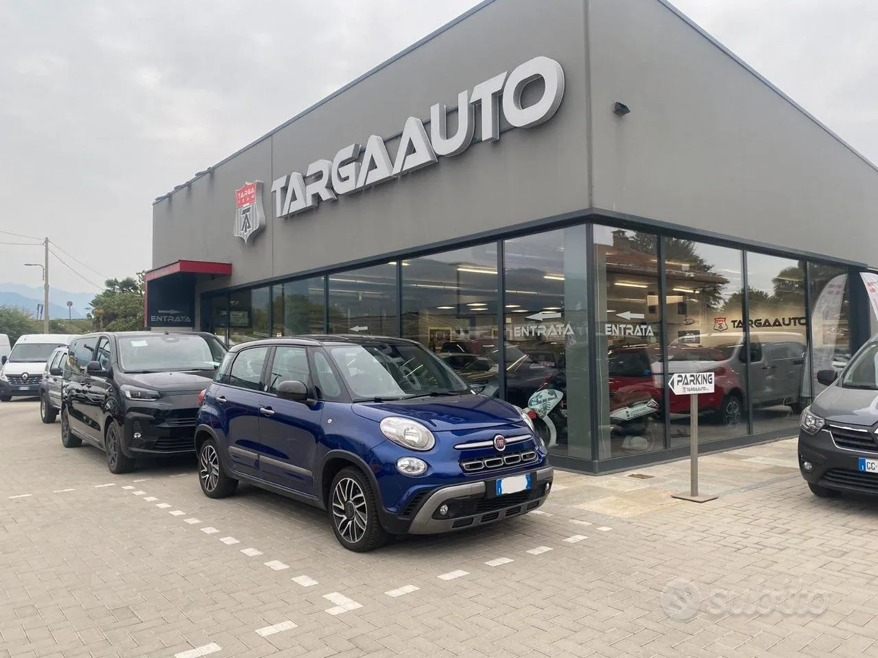 Fiat 500 L