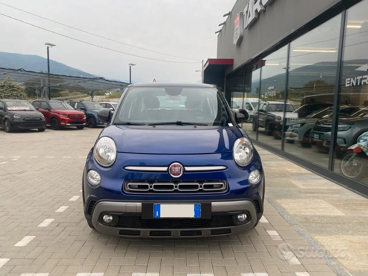 Fiat 500L 2019 photo 3