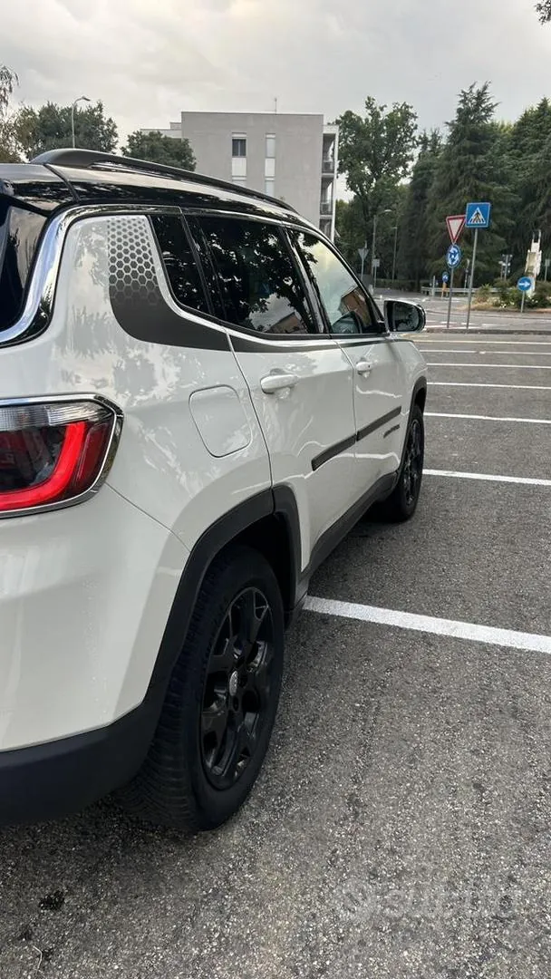 Jeep Compass 2018 photo 4