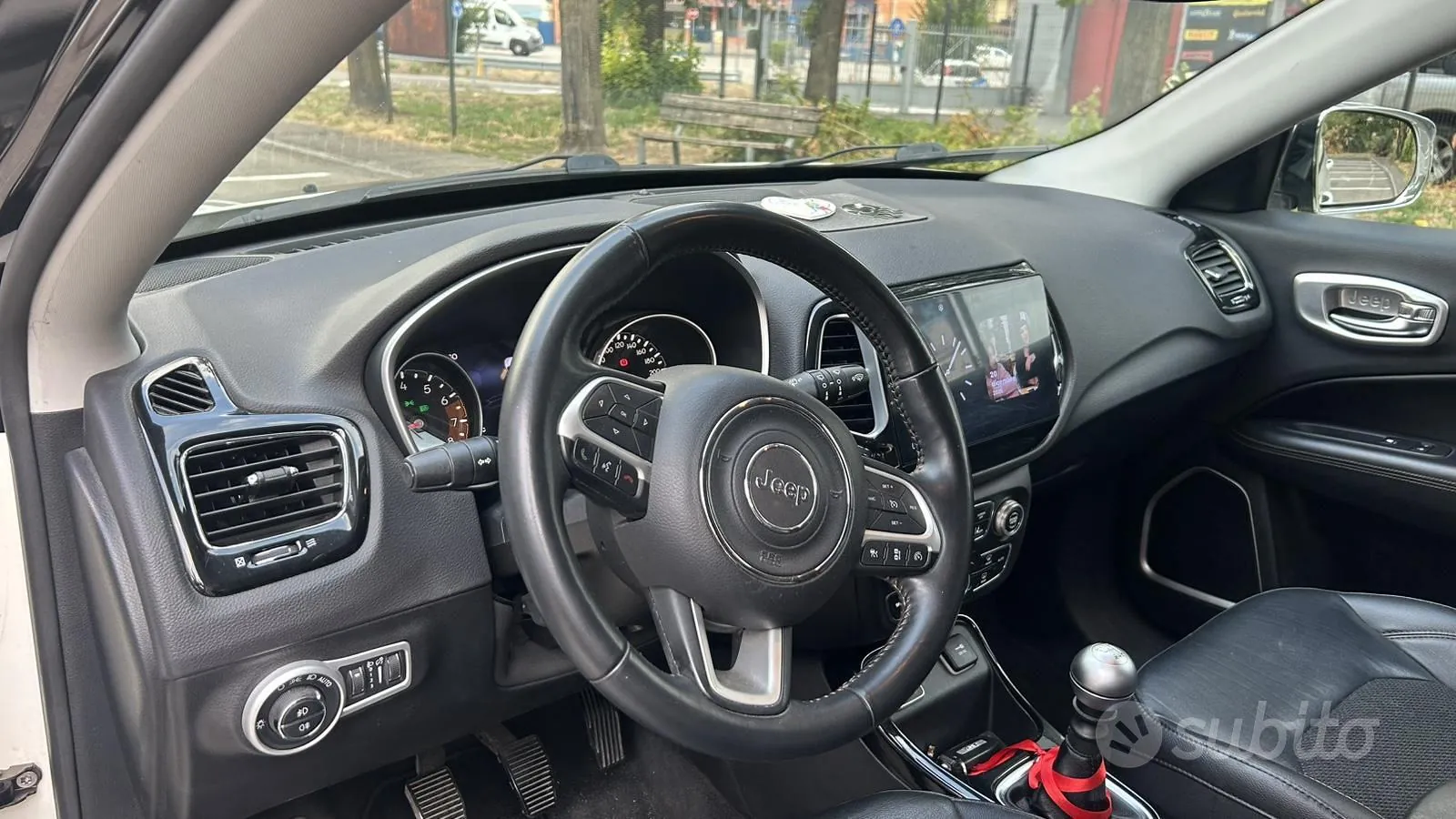 Jeep Compass 2018 photo 5