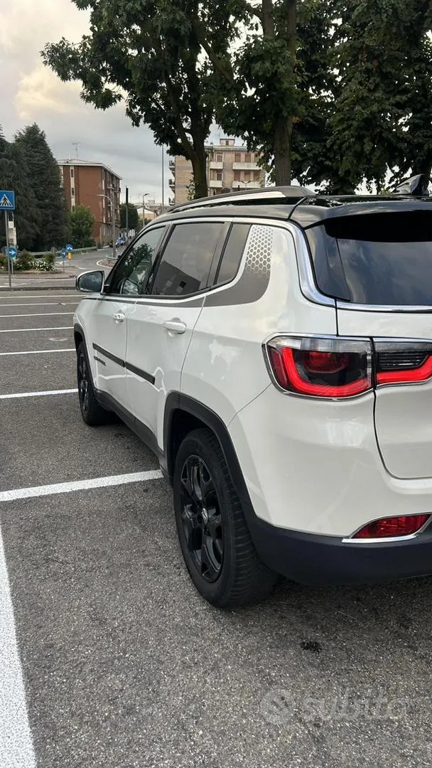 Jeep Compass 2018 photo 3