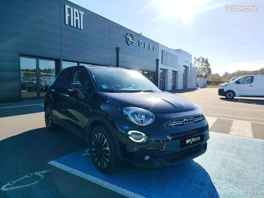 Fiat 500X 2023 photo 3
