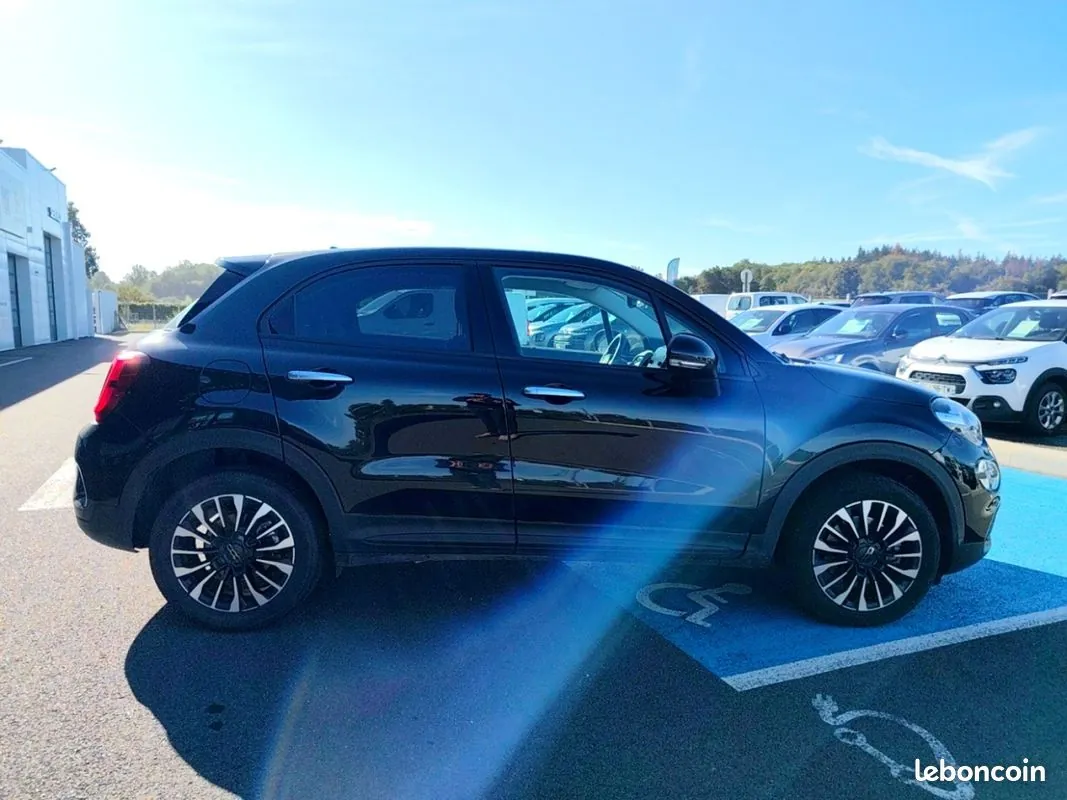 Fiat 500X 2023 photo 4