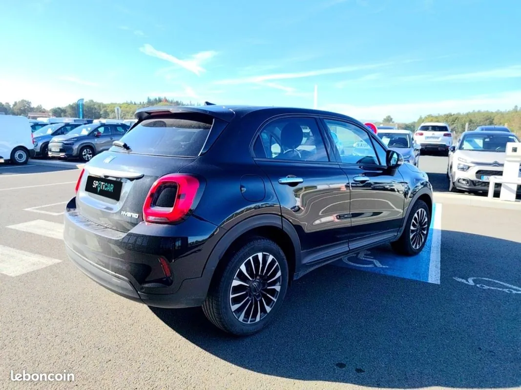 Fiat 500X 2023 photo 5