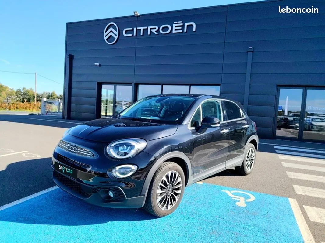 Fiat 500X 2023 photo 2