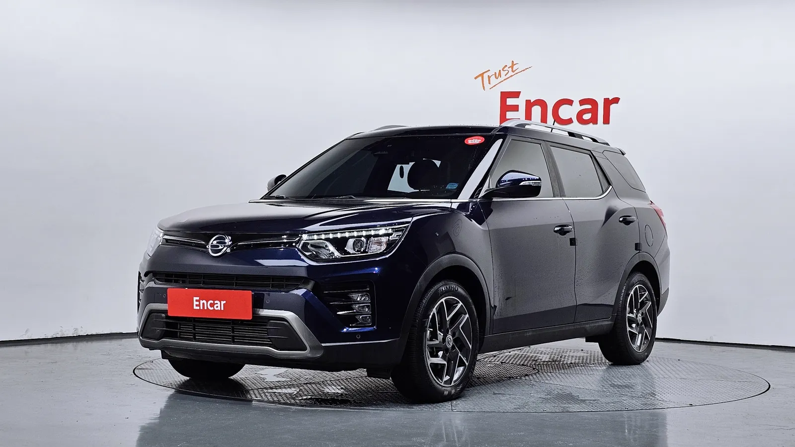 KG Mobility Tivoli Air