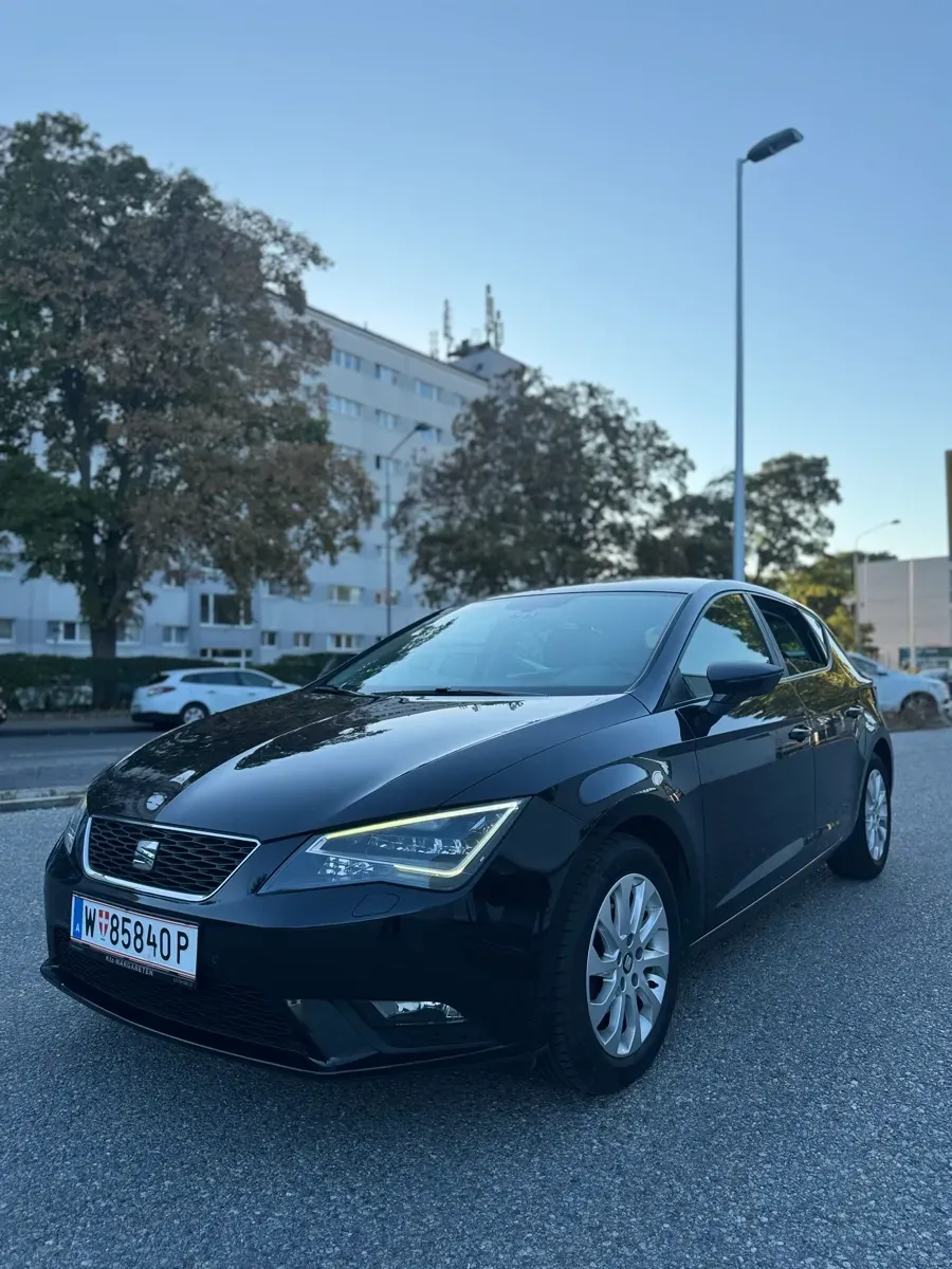 Seat Leon 2014 photo 3