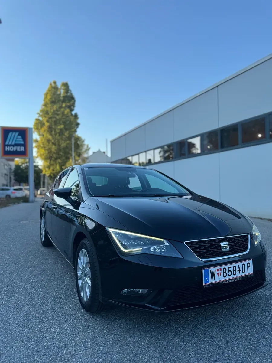 Seat Leon 2014 photo 2