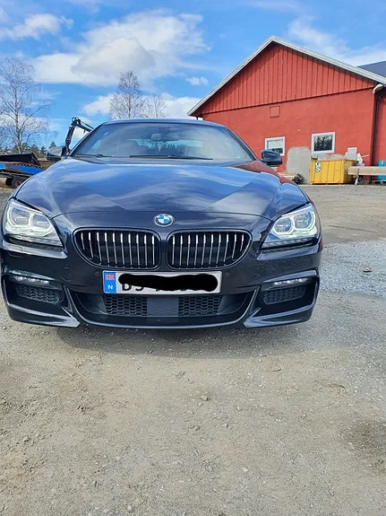 BMW 6 Series