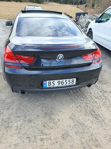 BMW 6 Series 2014 photo 2