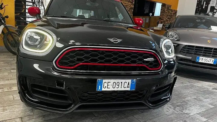 Mini Countryman 2020 photo 3