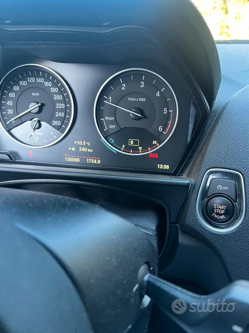 BMW 118D 2015 photo 4