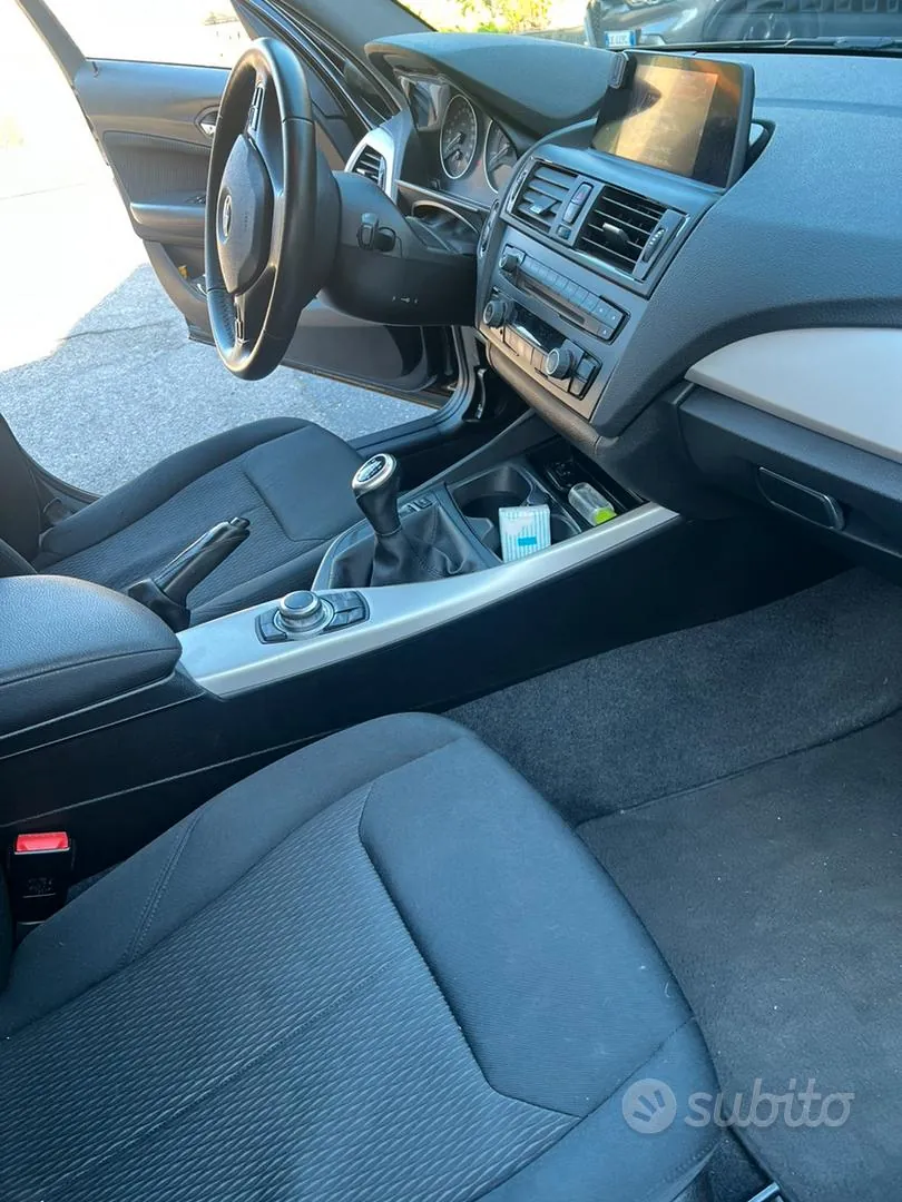 BMW 118D 2015 photo 3