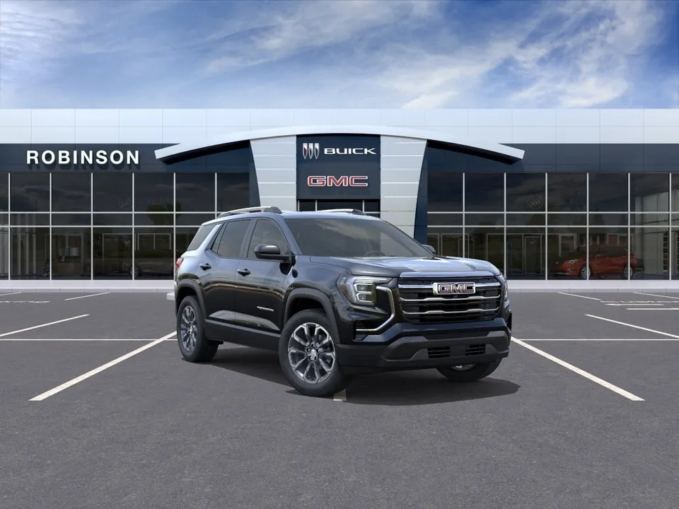 GMC Terrain