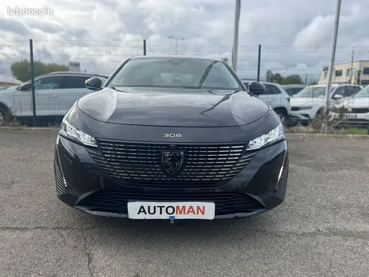 Peugeot 308 2025 photo 2