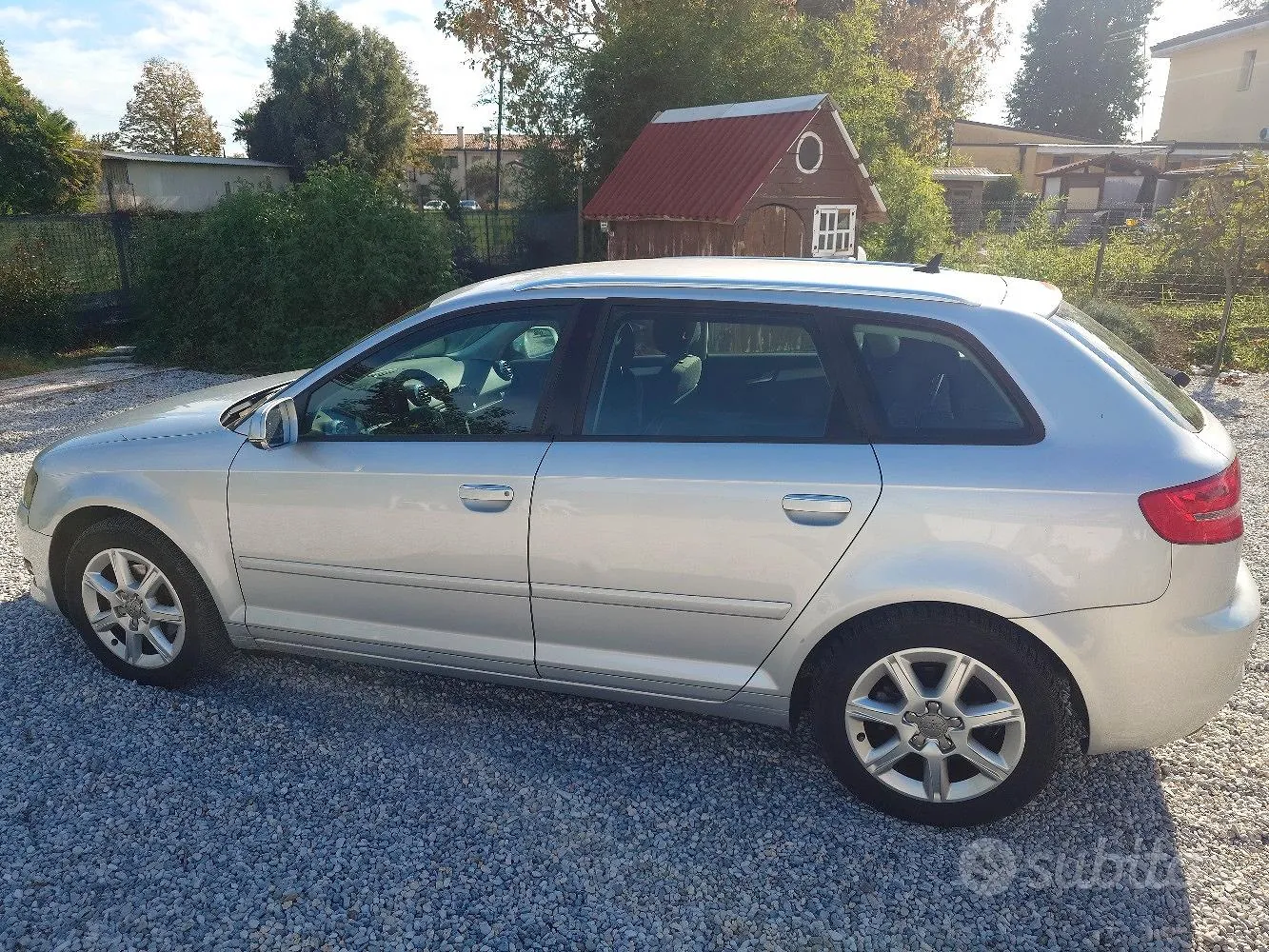 Audi A3 2013 photo 3