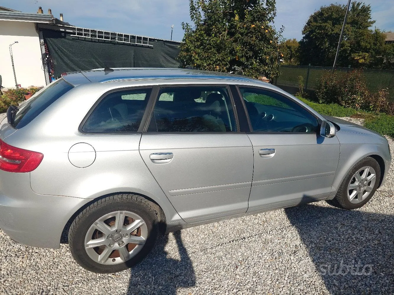 Audi A3 2013 photo 4