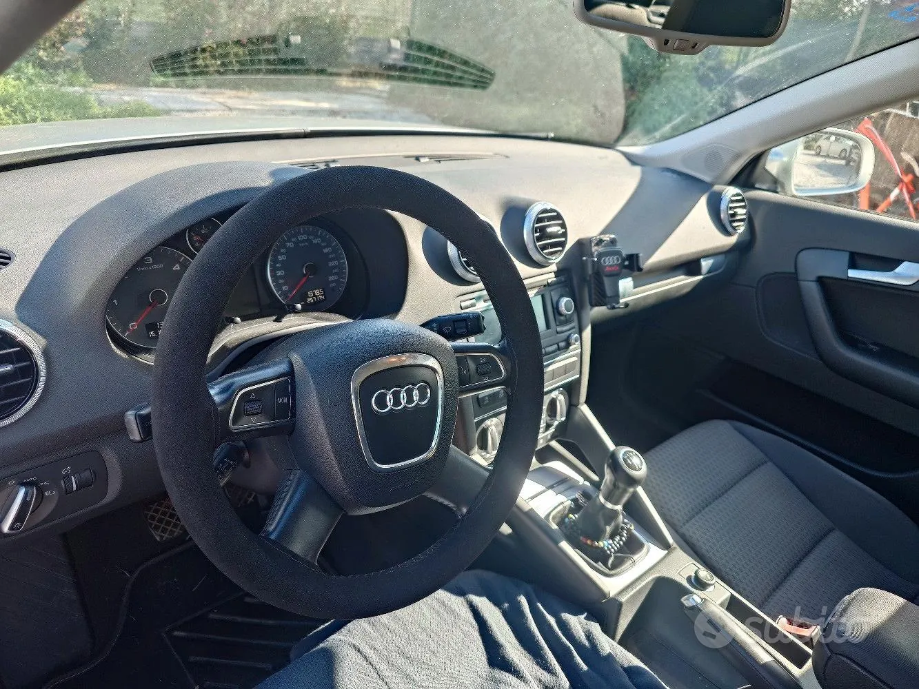 Audi A3 2013 photo 5