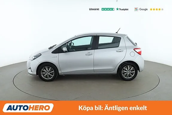 Toyota Yaris 2019 photo 2