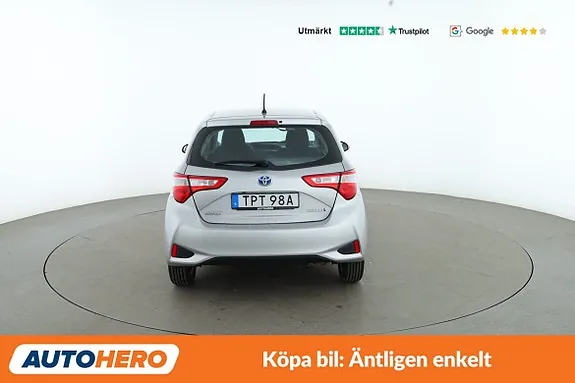Toyota Yaris 2019 photo 4