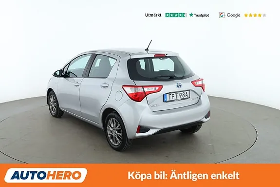 Toyota Yaris 2019 photo 3