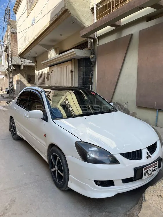 Mitsubishi Lancer