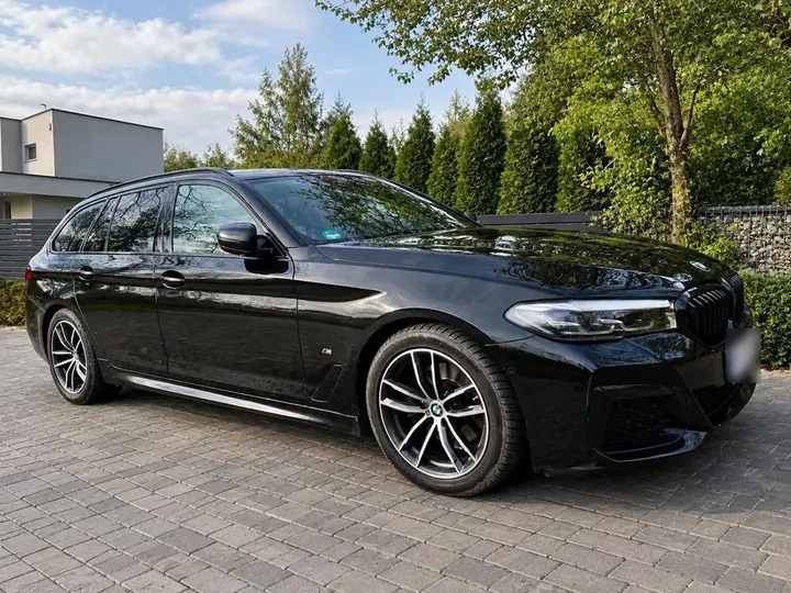 BMW 5 Series Touring
