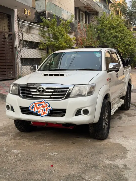 Toyota Hilux