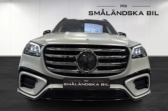Mercedes-Benz Gls 2024 photo 5