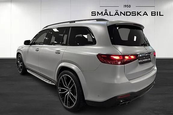 Mercedes-Benz Gls 2024 photo 3
