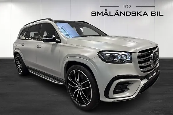 Mercedes-Benz Gls 2024 photo 2