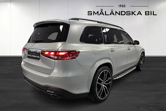 Mercedes-Benz Gls 2024 photo 4
