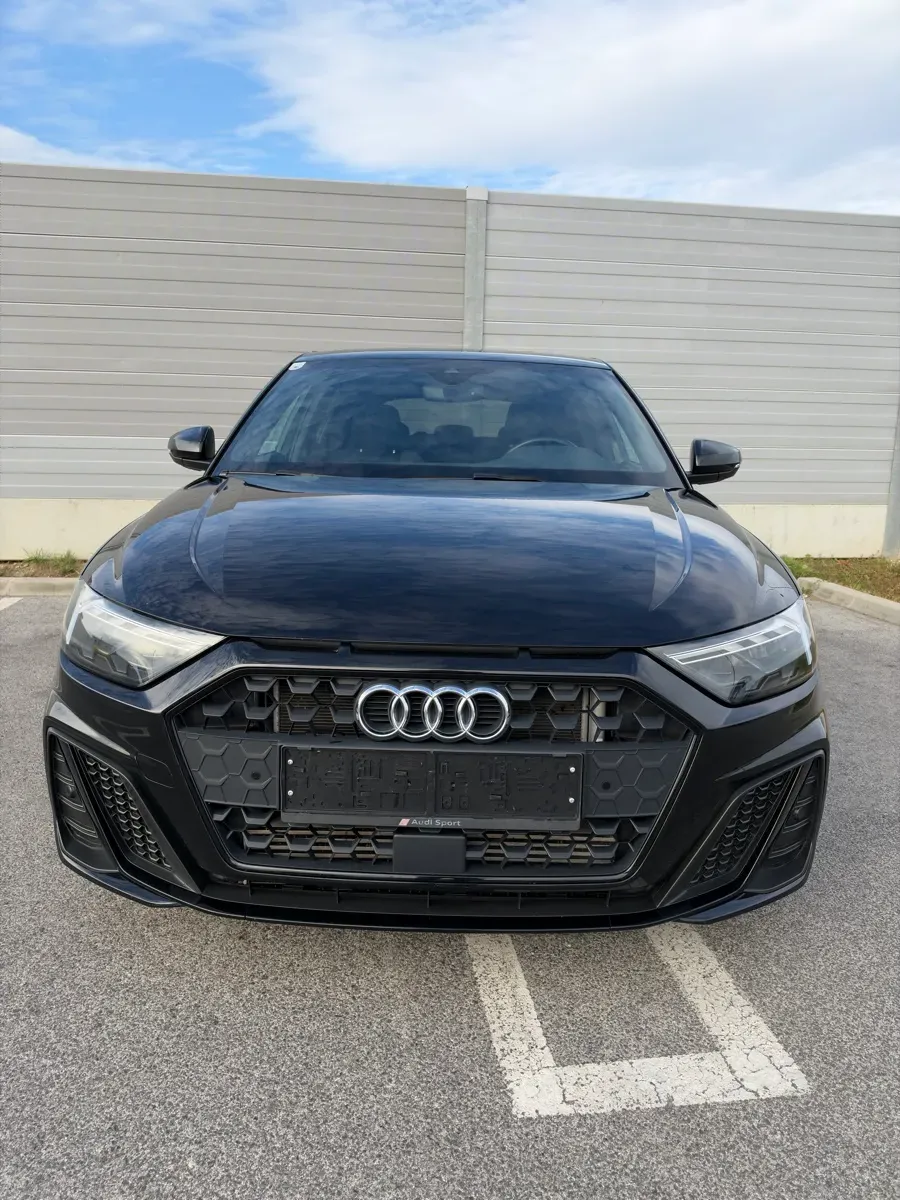 Audi A1 2020 photo 3