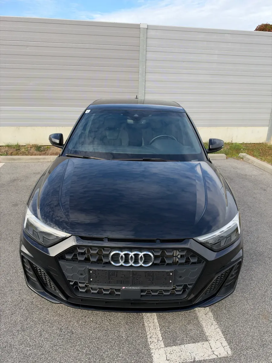 Audi A1 2020 photo 2