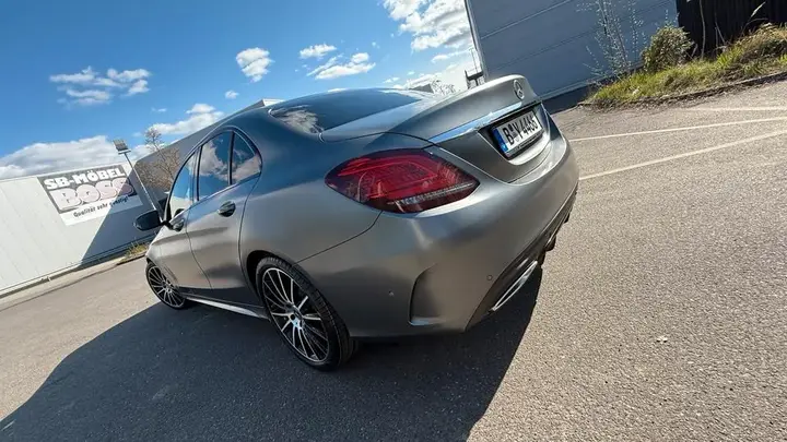 Mercedes-Benz C300