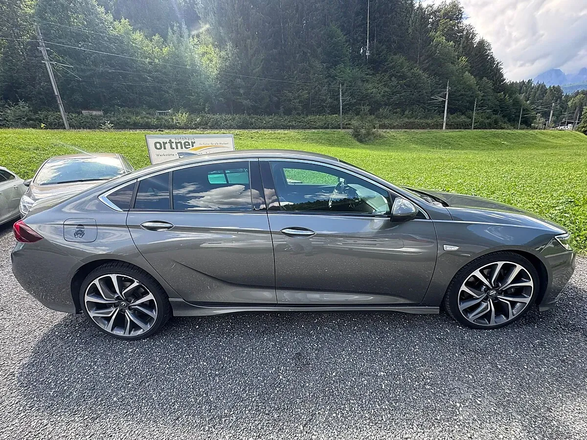 Opel Insignia 2018 photo 3
