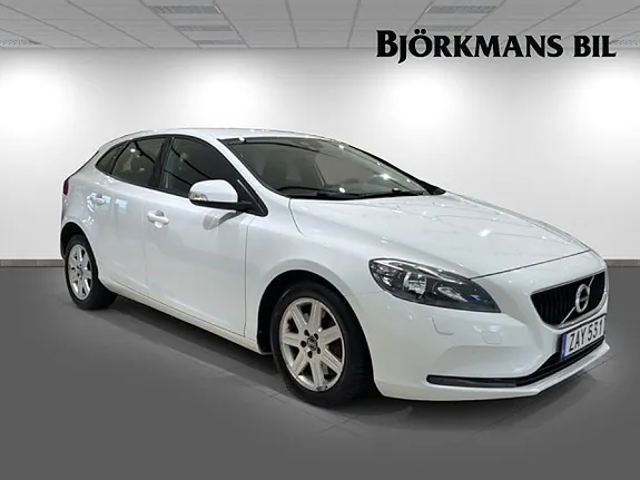 Volvo V40 2018 photo 3