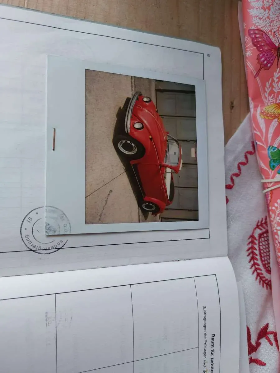 Volkswagen Käfer