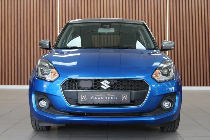 Suzuki Swift 2019 photo 2