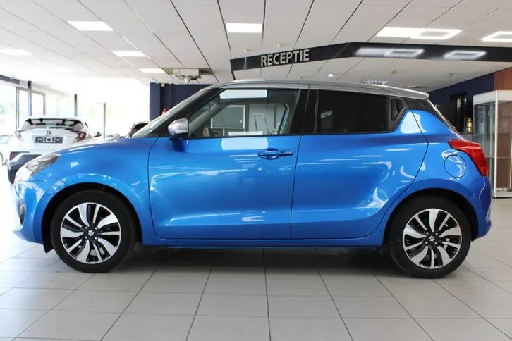 Suzuki Swift 2019 photo 3