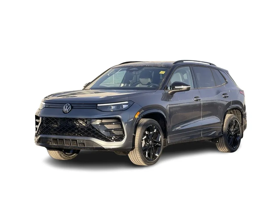 Volkswagen Tiguan 2026 photo 2
