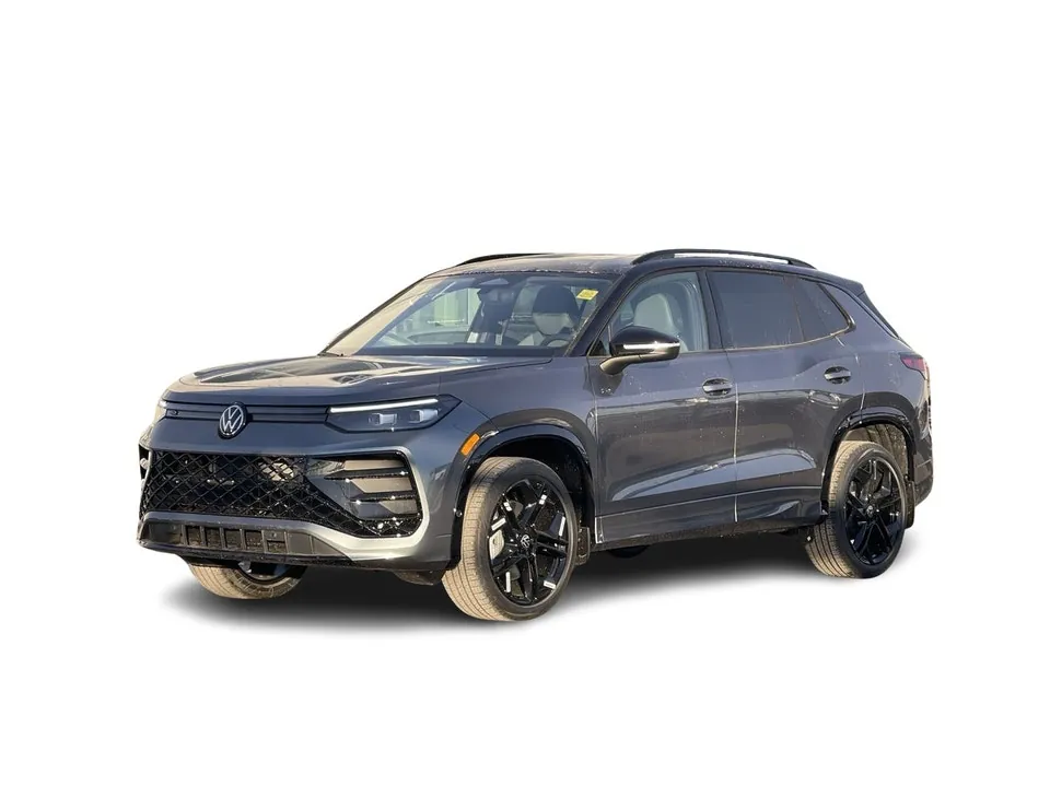 Volkswagen Tiguan 2026 photo 3