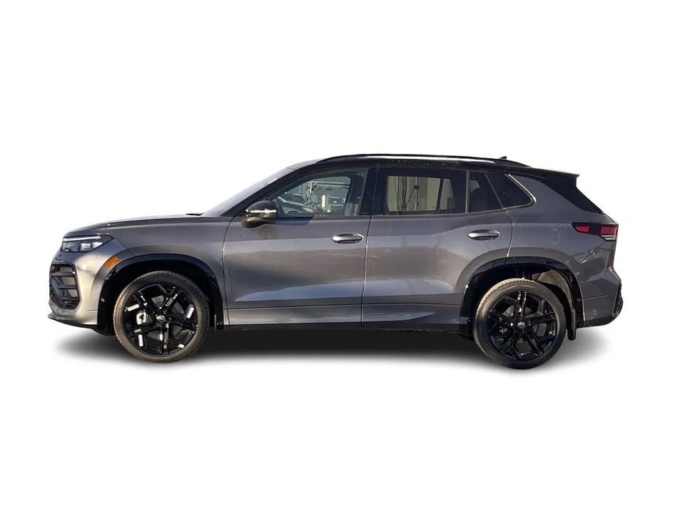 Volkswagen Tiguan 2026 photo 5